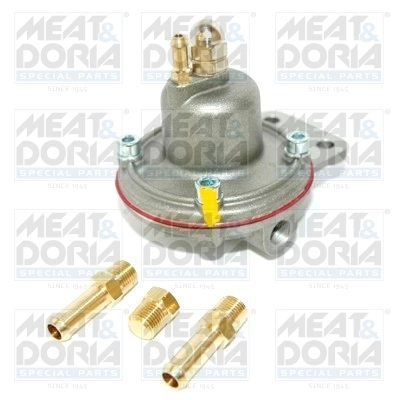 Fuel Pressure Regulator